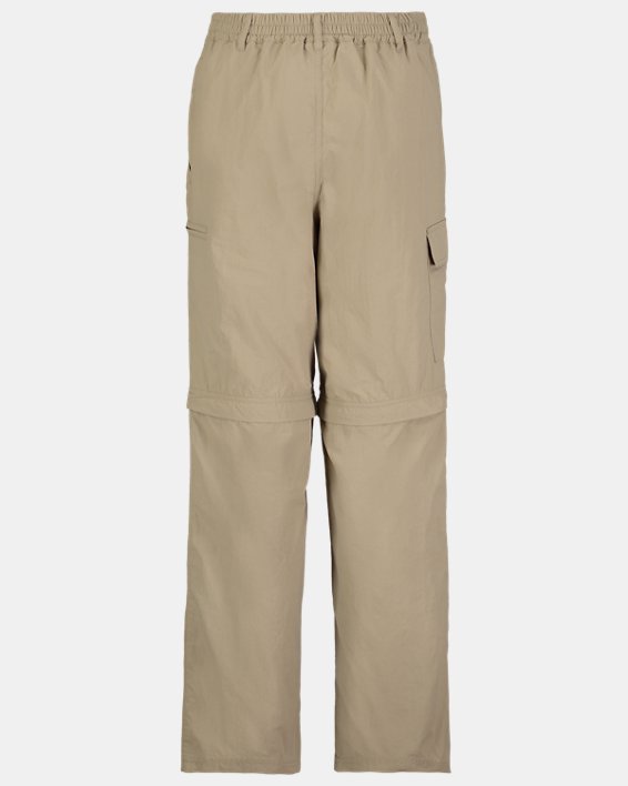 Boys' UA Zip-Off Pants | Under Armour Boys' UA Zip-Off Pants | Under Armour